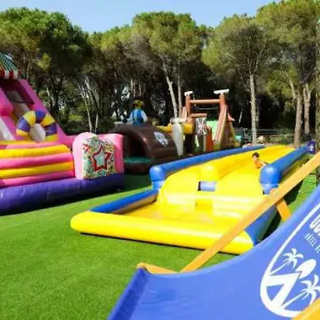 Mobilhome 3 Etoiles - Parc Aquatique - Eeceh0 Campingplatz Fréjus