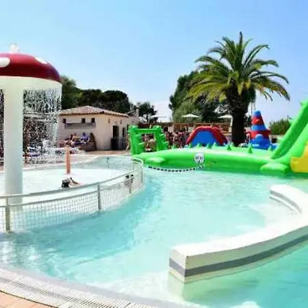 Mobilhome 3 Etoiles - Parc Aquatique - Eeceh0 * Fréjus