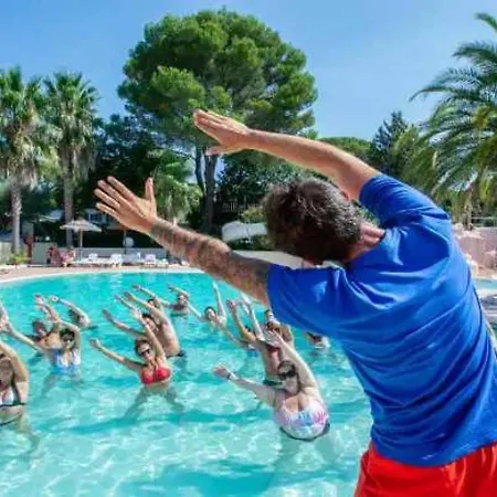 Mobilhome 3 Etoiles - Parc Aquatique - Eeceh0 Campingplatz